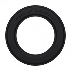 Магнитный держатель/кольцо для телефона Nillkin SnapLink для устройств с MagSafe 1 шт. (черный)
