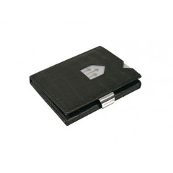 EXENTRI EX 101 wallet / card case / travel document holder Black