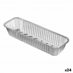 Set of trays Algon Stretched (24 Units)