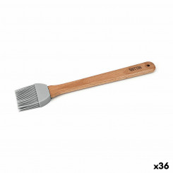 Kitchen brush Quttin Soft Wood 24.5 x 4.5 x 1.5 cm
