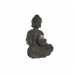Dekoratiivne figuur DKD Home Decor Buddha Magnesium (37,5 x 26,5 x 54,5 cm)