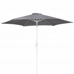 Зонт от солнца Thais 350 см Серый Алюминий