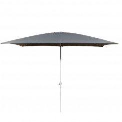 Зонт от солнца Thais 300 x 400 см Серый Алюминий