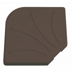Основание для пляжного зонта Brown Cement 47 x 47 x 5,5 см
