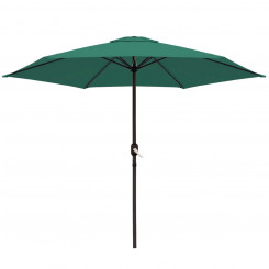 Зонт от солнца Monty Aluminium Green 270 см