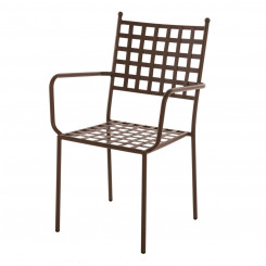 Садовый стул Cartago 56 x 60 x 90 см Железо