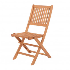 Garden chair Kate 46 x 60 x 88,5 cm Natural Acacia