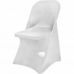Chair Cover Soleil D Ocre White