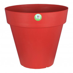 Plant pot Riviera 414056 Ø 39,2 x 35,8 cm Red