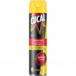 Insecticde Cucal 8436032711300 Metal (400 ml)