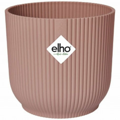 Горшок для растений Elho Круглый Розовый Пластик