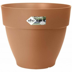 Plant pot Elho   Circular Terracotta Plastic Ø 40 cm
