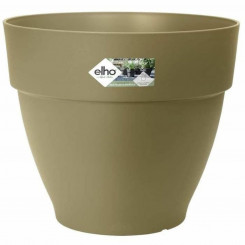 Plant pot Elho   Ø 47 cm Circular Green Plastic