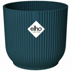 Plant pot Elho   Ø 25 cm Circular Dark blue Plastic