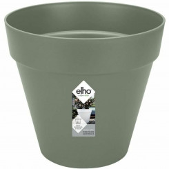 Plant pot Elho   Green Plastic Ø 30 cm