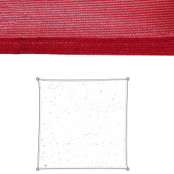 Cloth Awning Polyethylene Cherry 3 x 3 cm