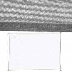 Cloth 3,5 x 5 m Awning Grey Polyethylene
