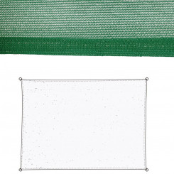 Cloth Awning 3 x 4 m Polyethylene Green
