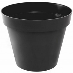 Plant pot EDA   Black Ø 30 x 26 cm Anthracite