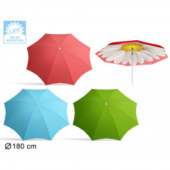 Зонт от солнца гладкий Ø 180 см