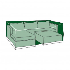 Защитный чехол Altadex Набор мебели Зеленый Разноцветный Полиэтилен 300 х 200 х 80 см