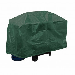 Protective Cover for Barbecue Altadex Polyethylene Green (103 x 58 x 58 cm)