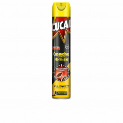 Insecticde Cucal   Cockroaches Ants 750 ml