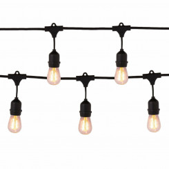 LED-valgustite pärg Cottage E27 27 x 24 x 12 cm