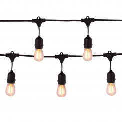 LED-valgustite pärg Cottage E27 27 x 24 x 12 cm