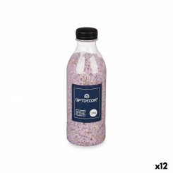 Decorative Stones Marble Lilac 1,2 kg (12 Units)