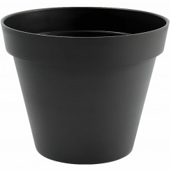Горшок для растений EDA Серый полипропилен Пластик Круглый Ø 48 x 40 см