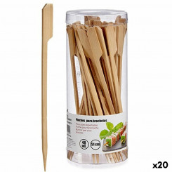 Bambusest hambaorkid (20 ühikut)