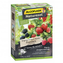 Plant fertiliser Algoflash Strawberry, blackcurrant, blackberry, blueberry and raspberry