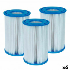 Replacement cartridges Intex Type A (6 Units) (3 Units)