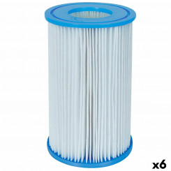 Treatment filter Intex Replacement Type A (6 Units)