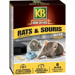 Rat Poison KB 8 x 25 g