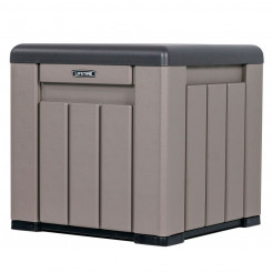 Storage Box with Lid Lifetime 60372U Grey 51,2 x 50,8 x 51,2 cm