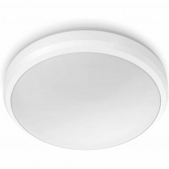 LED Flush-fitting ceiling light Philips Doris White 6 W (2700 K)