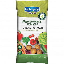 Potting compost Fertiligène Performance Organics 35 L