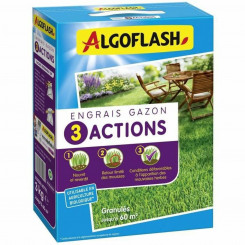 Plant fertiliser Algoflash 3 actions 3 Kg