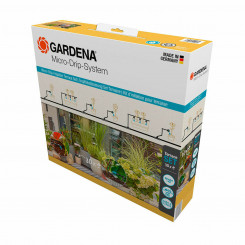 Автоматическая система капельного полива для цветочных горшков Gardena 13400-20