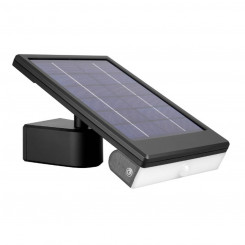 Wall Light EDM LED Solar Black 6 W 720 Lm (6500 K)