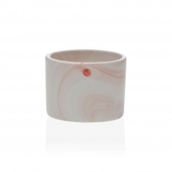 Кашпо Versa Pink Ceramic 7 x 8,5 x 7 см