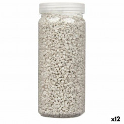 Декоративные камни Серый 2 - 5 mm 700 g (12 штук)
