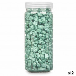 Dekoratiivkivid Roheline 10 - 20 mm 700 g (12 Ühikut)