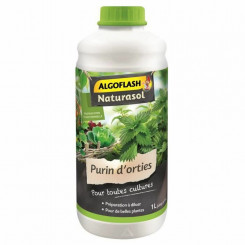 Plant fertilizer Algoflash Naturasol Nettle 1 L