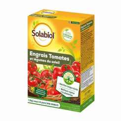 Taimeväetis Solabiol Sotomy15 Tomat Kaunviljad 1,5 Kg