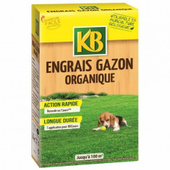 Plant fertilizer KB NPK 9-2-2 Organic Lawn 100 m² 2.5 kg