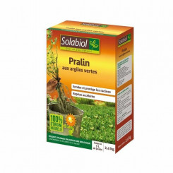 Plant fertilizer Solabiol Sopral3 Clay Organic 2.4 kg