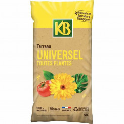 Pot plant compost KB Universal 50 L